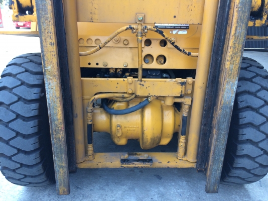 ฟอร์คลิฟต์ KOMATSU FG 20-8 ฟอร์คลิฟต์ KOMATSU FG 20-8