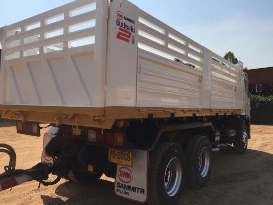 ขาย ครับ hino mega 344 ปี58 วิ่งน้อยไม่ถึงแสน รถสวยจัดพร้อมใช้งานครับ 089-7088772