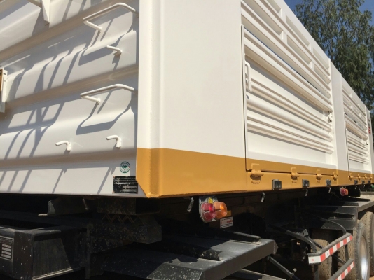 ขาย ครับ hino mega 344 ปี58 วิ่งน้อยไม่ถึงแสน รถสวยจัดพร้อมใช้งานครับ 089-7088772