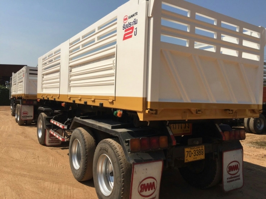 ขาย ครับ hino mega 344 ปี58 วิ่งน้อยไม่ถึงแสน รถสวยจัดพร้อมใช้งานครับ 089-7088772
