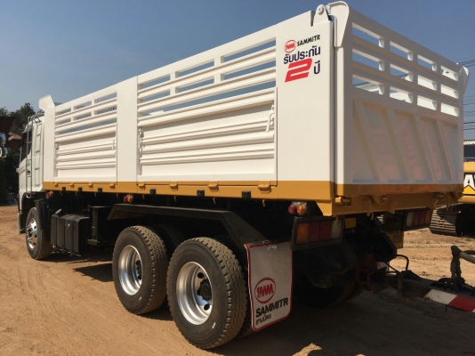 ขาย ครับ hino mega 344 ปี58 วิ่งน้อยไม่ถึงแสน รถสวยจัดพร้อมใช้งานครับ 089-7088772