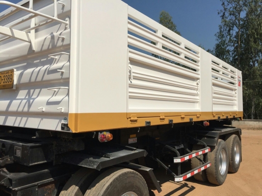 ขาย ครับ hino mega 344 ปี58 วิ่งน้อยไม่ถึงแสน รถสวยจัดพร้อมใช้งานครับ 089-7088772