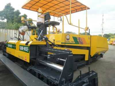 รถปูยาง SUMITOMO HA60W ปูใด้สูงสุด6เมตร ราคา1300000เอกสารเล่มทะเบียน รถปูยาง SUMITOMO HA60W ปูใด้สูงสุด6เมตร ราคา1300000เอกสารเล่มทะเบียน