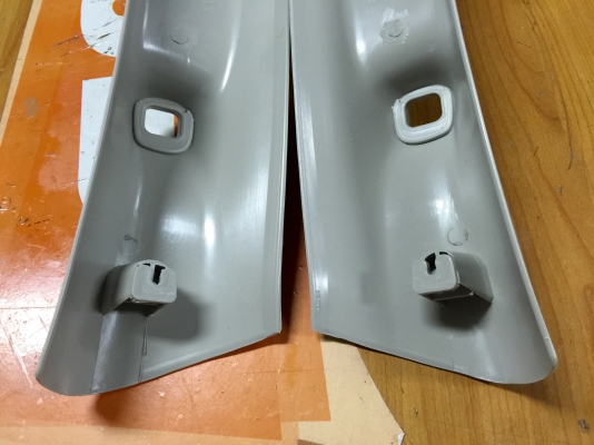 ขายเสา A Pillar ISUZU All NEW D-MAX / ISUZU MU-X ยกสูง