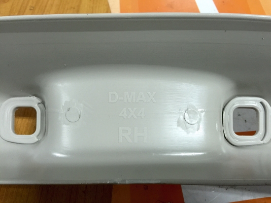 ขายเสา A Pillar ISUZU All NEW D-MAX / ISUZU MU-X ยกสูง