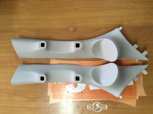 ขายเสา A Pillar ISUZU All NEW D-MAX / ISUZU MU-X ยกสูง