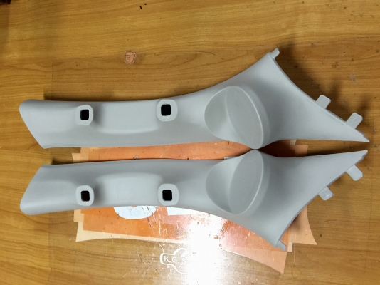 ขายเสา A Pillar ISUZU All NEW D-MAX / ISUZU MU-X ยกสูง