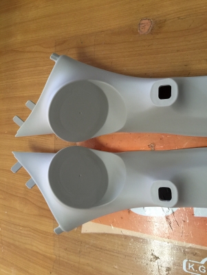 ขายเสา A Pillar ISUZU All NEW D-MAX / ISUZU MU-X ยกสูง