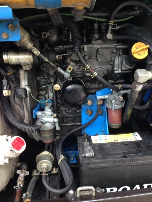 AIRMAN PDS 50 เก่าญี่ปุ่น 0833554933 พร้อมใช้งาน