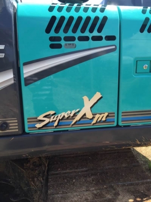 ขายดาวน์ SUPER X m ทำงาน4000กว่าๆชม รถสวยมากๆ ผ่อน31งวดๆละ