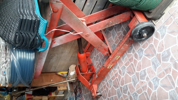 เอ็กซ์ลิฟท์ X-lift รับน้ำหนัก 2 ตัน ยี่ห้อ ARMSTRONG