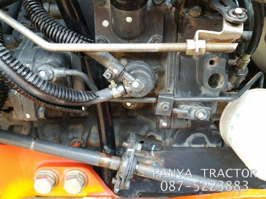 ปัญญาแทรคเตอร์..จัดมาให้ครับ ด่วน!!!คูโบต้า L3608 พร้อมใบมีดคานล่างFD163พร้อมผาน6&times;22 ใหม่ๆ รถไร่ สีเดิมๆทั้งคัน สภาพพร้อมใช้