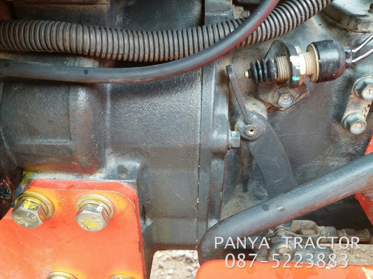 ปัญญาแทรคเตอร์..จัดมาให้ครับ ด่วน!!!คูโบต้า L3608 พร้อมใบมีดคานล่างFD163พร้อมผาน6&times;22 ใหม่ๆ รถไร่ สีเดิมๆทั้งคัน สภาพพร้อมใช้