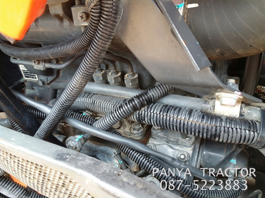 ปัญญาแทรคเตอร์..จัดมาให้ครับ ด่วน!!!คูโบต้า L3608 พร้อมใบมีดคานล่างFD163พร้อมผาน6&times;22 ใหม่ๆ รถไร่ สีเดิมๆทั้งคัน สภาพพร้อมใช้