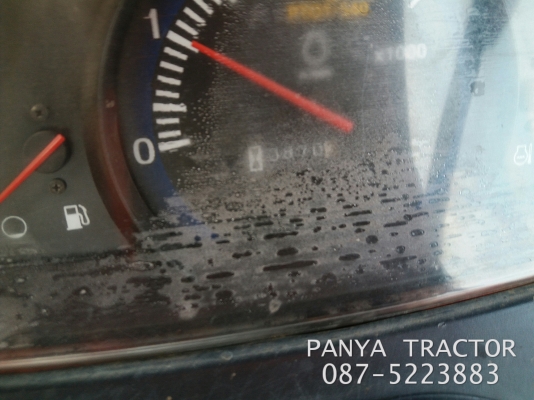 ปัญญาแทรคเตอร์..จัดมาให้ครับ ด่วน!!!คูโบต้า L3608 พร้อมใบมีดคานล่างFD163พร้อมผาน6&times;22 ใหม่ๆ รถไร่ สีเดิมๆทั้งคัน สภาพพร้อมใช้