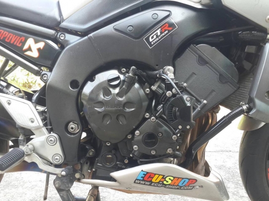 ขายYAMAHAFazer1000 ปี08 เครื่องยนต์ความร้อนจบๆๆเนียนกริบ...100\% ขายพร้อมหมวกเลย...ยาง+โซ่+สเตอร์เหลือเต็ม