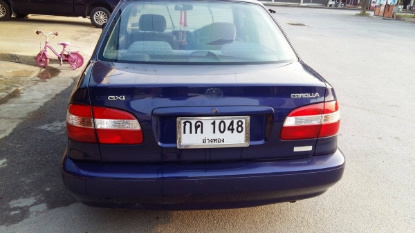ขายโตโยต้า ไฮทอค1.6
