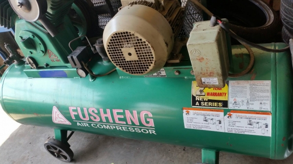 ปั๊มลมฟูเช็ง Fusheng(ฟูเช็ง) ราคาลดได้นะ