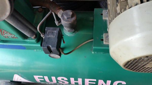 ปั๊มลมฟูเช็ง Fusheng(ฟูเช็ง) ราคาลดได้นะ