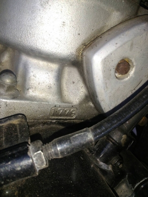 รถทเบียนพร้อมโอนครับ