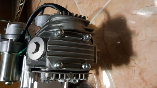 เครื่อง ATV 110cc auto ยี่ห้อ ซงเซิน ที่ดีสุดของจีน ของใหม่ 5000