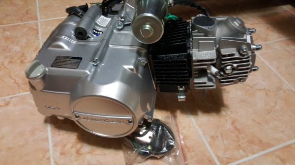 เครื่อง ATV 110cc auto ยี่ห้อ ซงเซิน ที่ดีสุดของจีน ของใหม่ 5000