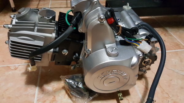 เครื่อง ATV 110cc auto ยี่ห้อ ซงเซิน ที่ดีสุดของจีน ของใหม่ 5000