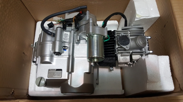 เครื่อง ATV 110cc auto ยี่ห้อ ซงเซิน ที่ดีสุดของจีน ของใหม่ 5000