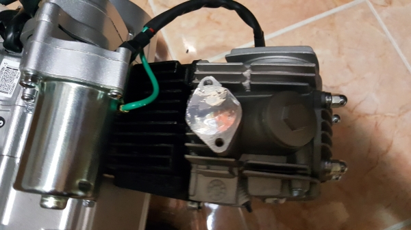 เครื่อง ATV 110cc auto ยี่ห้อ ซงเซิน ที่ดีสุดของจีน ของใหม่ 5000