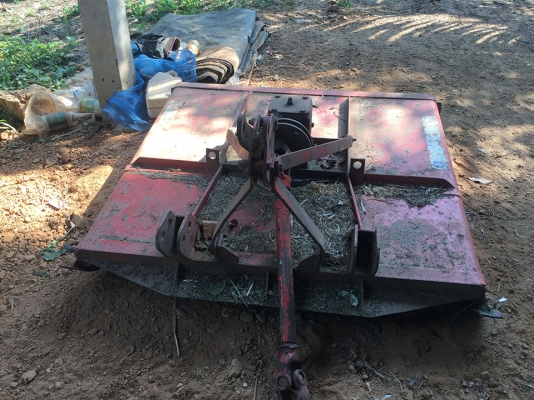 ขาย เครื่องตัดหญ้าใส่พ่วงแทร็คเตอร์ ขาย เครื่องตัดหญ้าใส่พ่วงแทร็คเตอร์