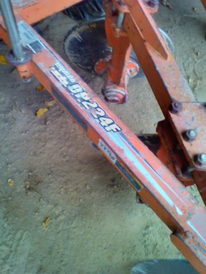 ผาลสี่ใส่รถ36-47แรง ผาลสี่ใส่รถ36-47แรง