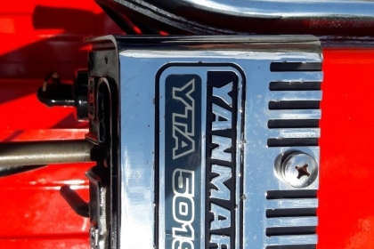 ขาย รถตีดิน yanma yta501s เก่าญี่ปุ่นเครื่องยนต์ดีเซลสตาร์ทได้2ระบบสภาพสวยราคา 26,500 ขาย รถตีดิน yanma yta501s เก่าญี่ปุ่นเครื่องยนต์ดีเซลสตาร์ทได้2ระบบสภาพสวยราคา 26,500