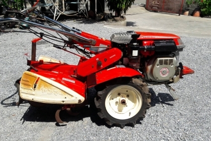 ขาย รถตีดิน yanma yta501s เก่าญี่ปุ่นเครื่องยนต์ดีเซลสตาร์ทได้2ระบบสภาพสวยราคา 26,500 ขาย รถตีดิน yanma yta501s เก่าญี่ปุ่นเครื่องยนต์ดีเซลสตาร์ทได้2ระบบสภาพสวยราคา 26,500