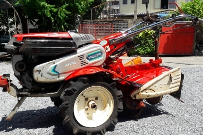 ขาย รถตีดิน yanma yta501s เก่าญี่ปุ่นเครื่องยนต์ดีเซลสตาร์ทได้2ระบบสภาพสวยราคา 26,500 ขาย รถตีดิน yanma yta501s เก่าญี่ปุ่นเครื่องยนต์ดีเซลสตาร์ทได้2ระบบสภาพสวยราคา 26,500