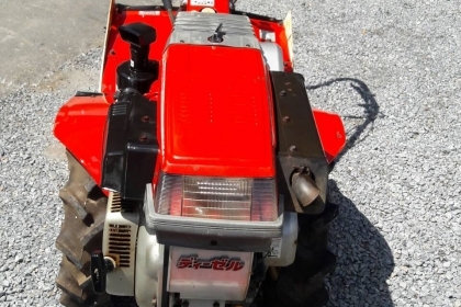 ขาย รถตีดิน yanma yta501s เก่าญี่ปุ่นเครื่องยนต์ดีเซลสตาร์ทได้2ระบบสภาพสวยราคา 26,500 ขาย รถตีดิน yanma yta501s เก่าญี่ปุ่นเครื่องยนต์ดีเซลสตาร์ทได้2ระบบสภาพสวยราคา 26,500