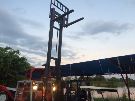 ขายรถโฟค์รลิฟ