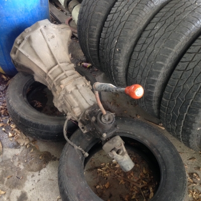 เกียร์ นิสสัน บิ๊กเอ็ม ใส่ รุ่นหน้าหัก2.0 เบนซิน ยกขึ้นใช้งานได้เลย สภาพดีพร้อมใช้