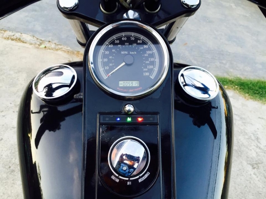 ++ HD Custombike Fatboy ปี 07 1HD ทะเบียนแท้ ++ ++ HD Custombike Fatboy ปี 07 1HD ทะเบียนแท้ ++