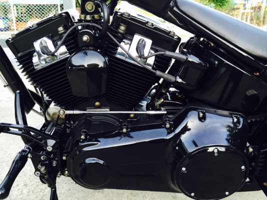 ++ HD Custombike Fatboy ปี 07 1HD ทะเบียนแท้ ++ ++ HD Custombike Fatboy ปี 07 1HD ทะเบียนแท้ ++