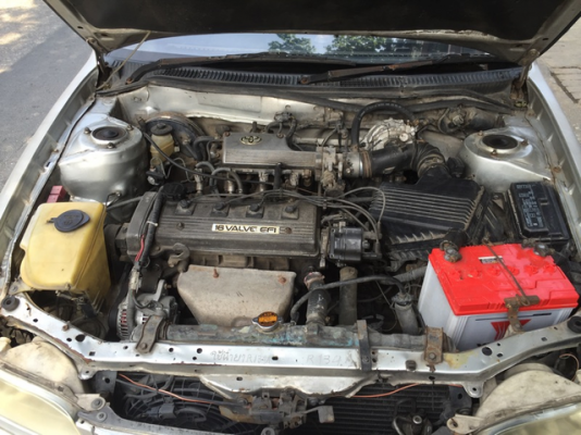 Toyota corolla ปี95  ตอง1