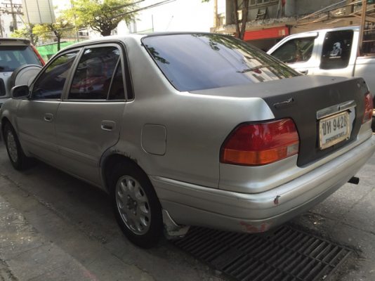 Toyota corolla ปี95  ตอง1