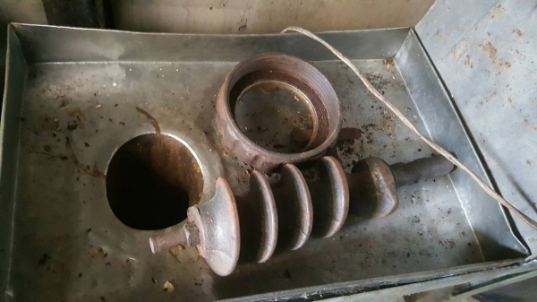 ขายเครื่องบดเนื้อ บดพริก 4000