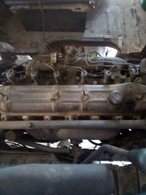 ขาย 145.000 บาท เทรนเลอร์ 10ล้อ ขึ้นรถเกี่ยวแบคโคร รถพร้อมใช้งาน (ไม่มีทะเบียนครับ)