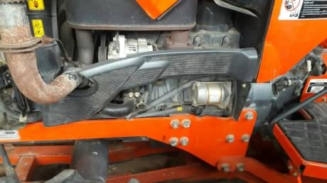 KUBOTA L 3008 KUBOTA L 3008