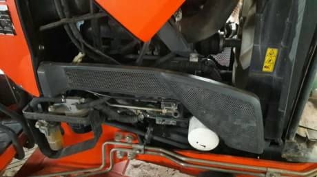 KUBOTA L 3008 KUBOTA L 3008