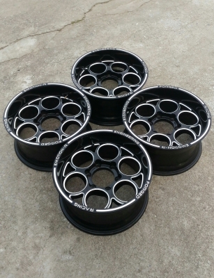 ขายล้อ WELD 16x8 ออฟ 0 สวยๆ