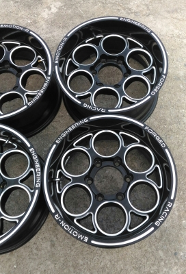 ขายล้อ WELD 16x8 ออฟ 0 สวยๆ