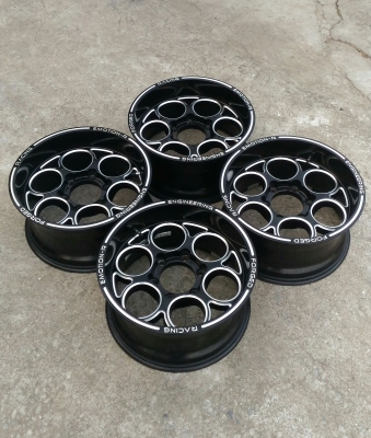 ขายล้อ WELD 16x8 ออฟ 0 สวยๆ