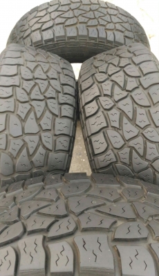 ขายยาง MICKEY THOMPSON BAJA STZ ขนาด 265/75/16
