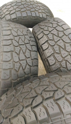 ขายยาง MICKEY THOMPSON BAJA STZ ขนาด 265/75/16